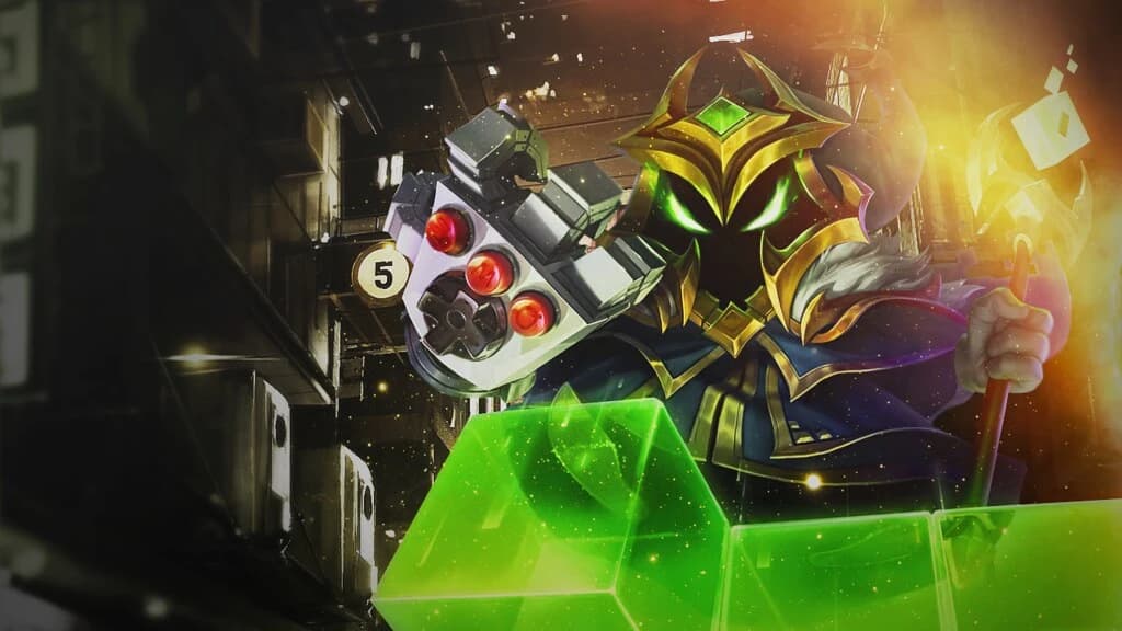 League of Legends